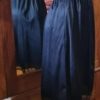 Vintage half slip, by 'Target', black, nylon, size M - Image 4