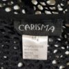 Long Cardigan, fishnet, polyester, by 'Carisma', size S-M - Image 11