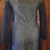 Long Cardigan, fishnet, polyester, by 'Carisma', size S-M - Image 10