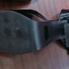 Platform Shoes, Black Patent, by 'Elle', size 8 - Image 10