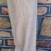 Men's Tweed Trousers, 1960's original, Wool, cream, size 42" - Image 3