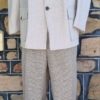 1970's Original Safari Jacket, Beige, polyester, Size XL - Image 7