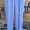 Safari Suit, Sky Blue, Microfiber, by 'King's Fashion Patong', size L - Image 11