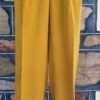 Safari Suit, Mustard, Microfiber, by 'King's Fashion Patong', size XXL - Image 11