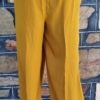 Safari Suit, Mustard, Microfiber, by 'King's Fashion Patong', size XXL - Image 10