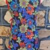 1960's Inspired, Costume Mini Dress, pop-art print, polyester, by 'Leg Avenue', size S - Image 5
