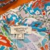 BoHo Baby Doll Dress, rayon, by 'Orientique Australia', size 12 - Image 9