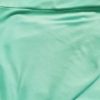 1970's Day Dress, Aqua, Jersey polyester, by 'Jaki K Sydney', size M - Image 13
