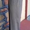 1960's, 2 piece Suit, Grey, fine tweed stripe, by 'M.G.Kerrison of Adelaide', size M - Image 7