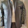 1960's, 2 piece Suit, Grey, fine tweed stripe, by 'M.G.Kerrison of Adelaide', size M - Image 9